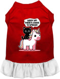 Load image into Gallery viewer, Chaos to Spread Pet Dress
