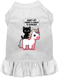 Load image into Gallery viewer, Chaos to Spread Pet Dress
