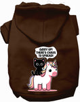Load image into Gallery viewer, Chaos to Spread Pet Hoodie
