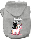 Load image into Gallery viewer, Chaos to Spread Pet Hoodie
