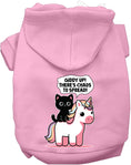 Load image into Gallery viewer, Chaos to Spread Pet Hoodie
