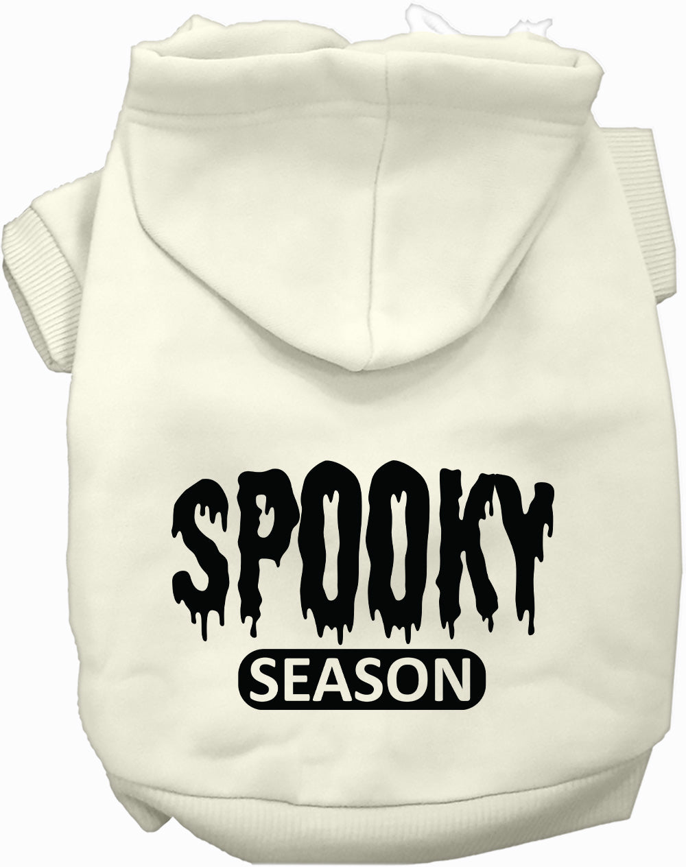 Bloody Spooky Season Halloween Pet Hoodie