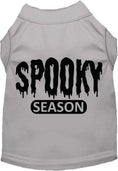 Load image into Gallery viewer, Bloody Spooky Season Pet Shirt
