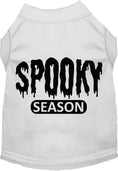Load image into Gallery viewer, Bloody Spooky Season Pet Shirt
