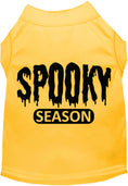 Load image into Gallery viewer, Bloody Spooky Season Pet Shirt
