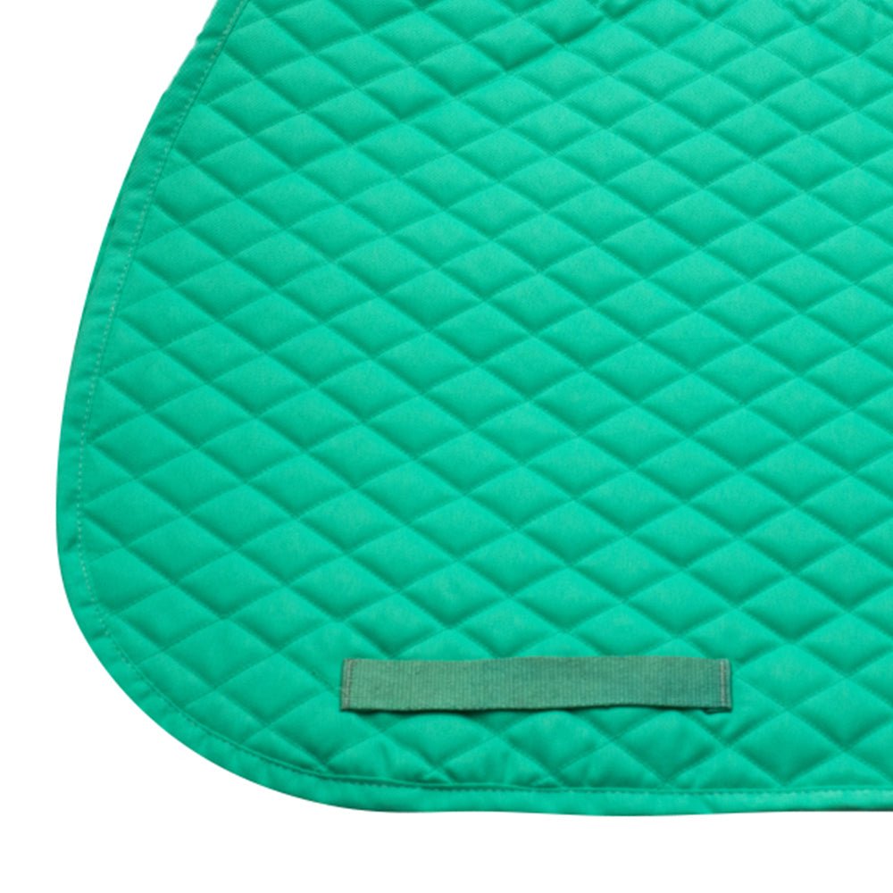 TuffRider Basic All Purpose Horse Riding Saddle Pad | Wither Relief Brushed Underside for Training and Competition - image 48