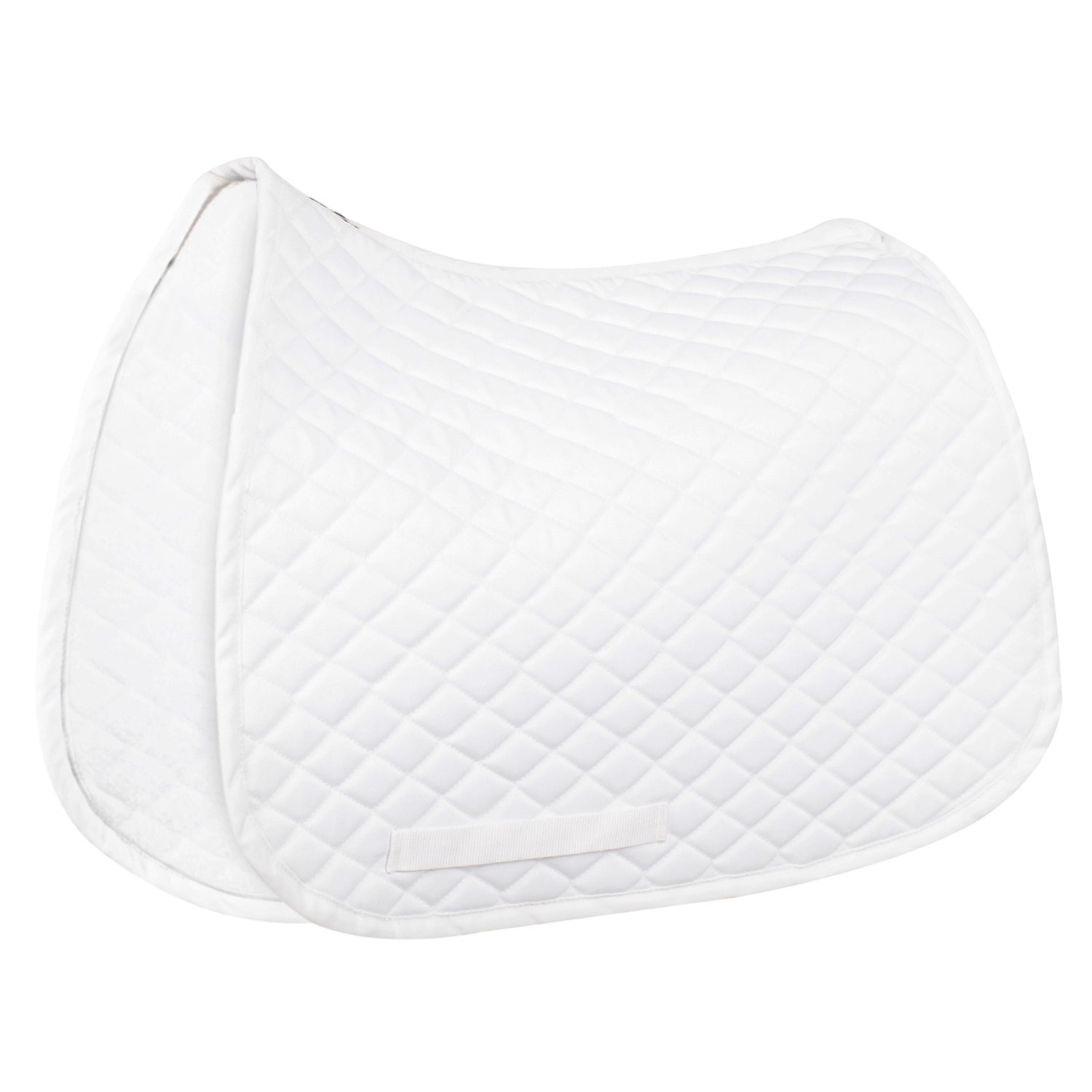TuffRider Basic All Purpose Horse Riding Saddle Pad | Wither Relief Brushed Underside for Training and Competition - image 6