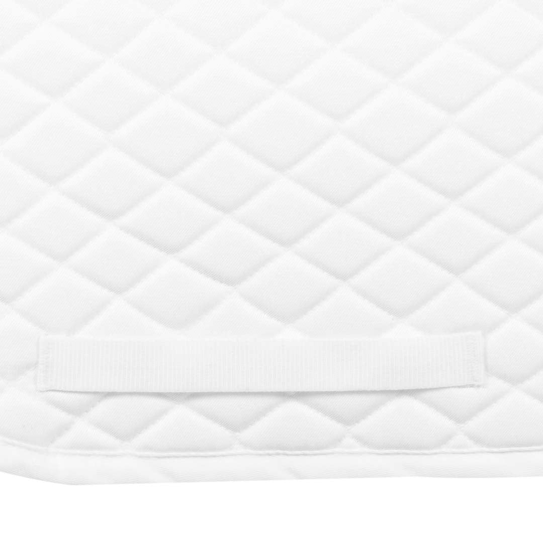 TuffRider Basic All Purpose Horse Riding Saddle Pad | Wither Relief Brushed Underside for Training and Competition - image 7