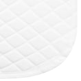 Load image into Gallery viewer, TuffRider Basic All Purpose Horse Riding Saddle Pad | Wither Relief Brushed Underside for Training and Competition - image 8
