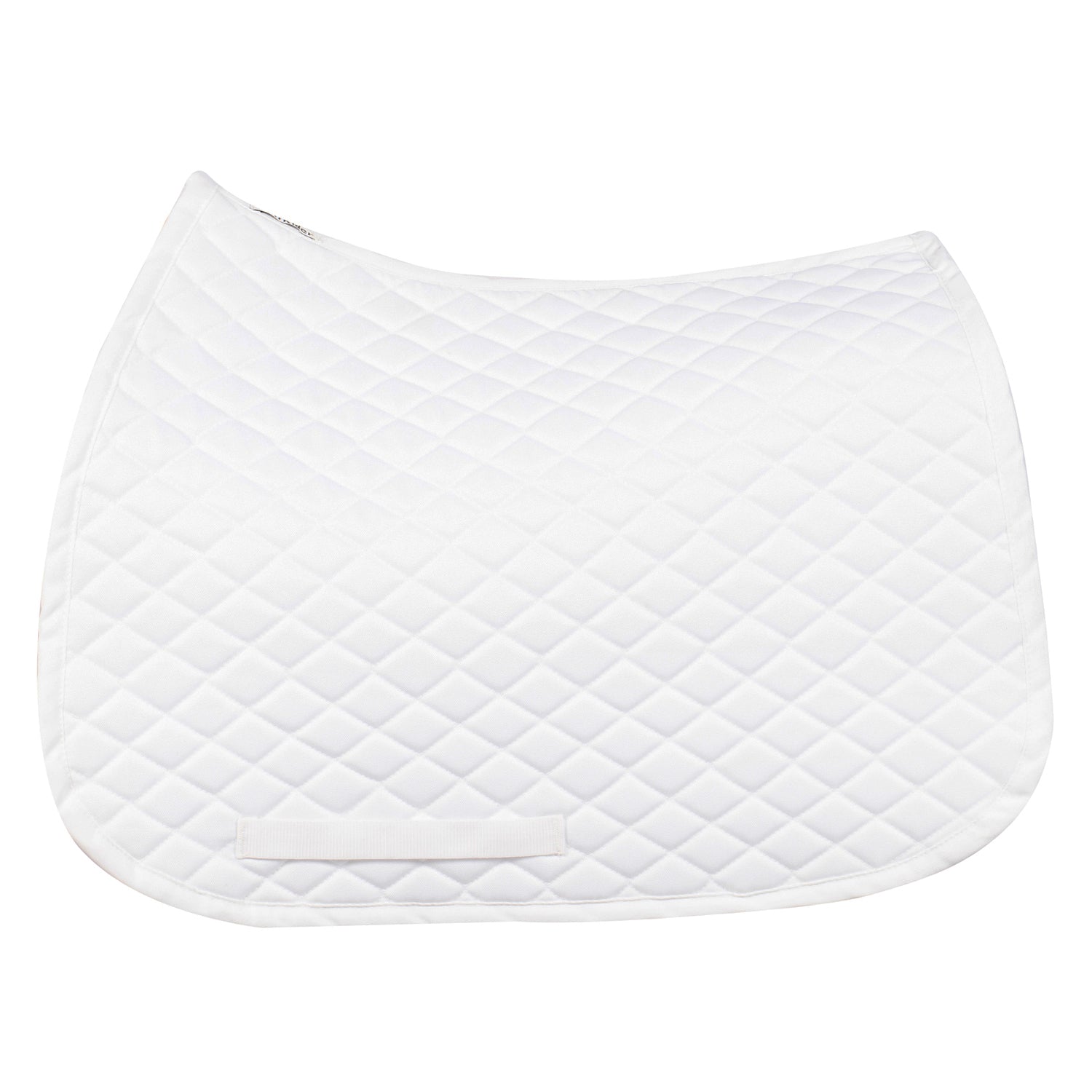 TuffRider Basic All Purpose Horse Riding Saddle Pad | Wither Relief Brushed Underside for Training and Competition - image 5