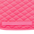 Load image into Gallery viewer, TuffRider Basic All Purpose Horse Riding Saddle Pad | Wither Relief Brushed Underside for Training and Competition - image 3
