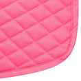 Load image into Gallery viewer, TuffRider Basic All Purpose Horse Riding Saddle Pad | Wither Relief Brushed Underside for Training and Competition - image 4
