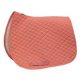 Load image into Gallery viewer, TuffRider Basic All Purpose Horse Riding Saddle Pad | Wither Relief Brushed Underside for Training and Competition - image 44

