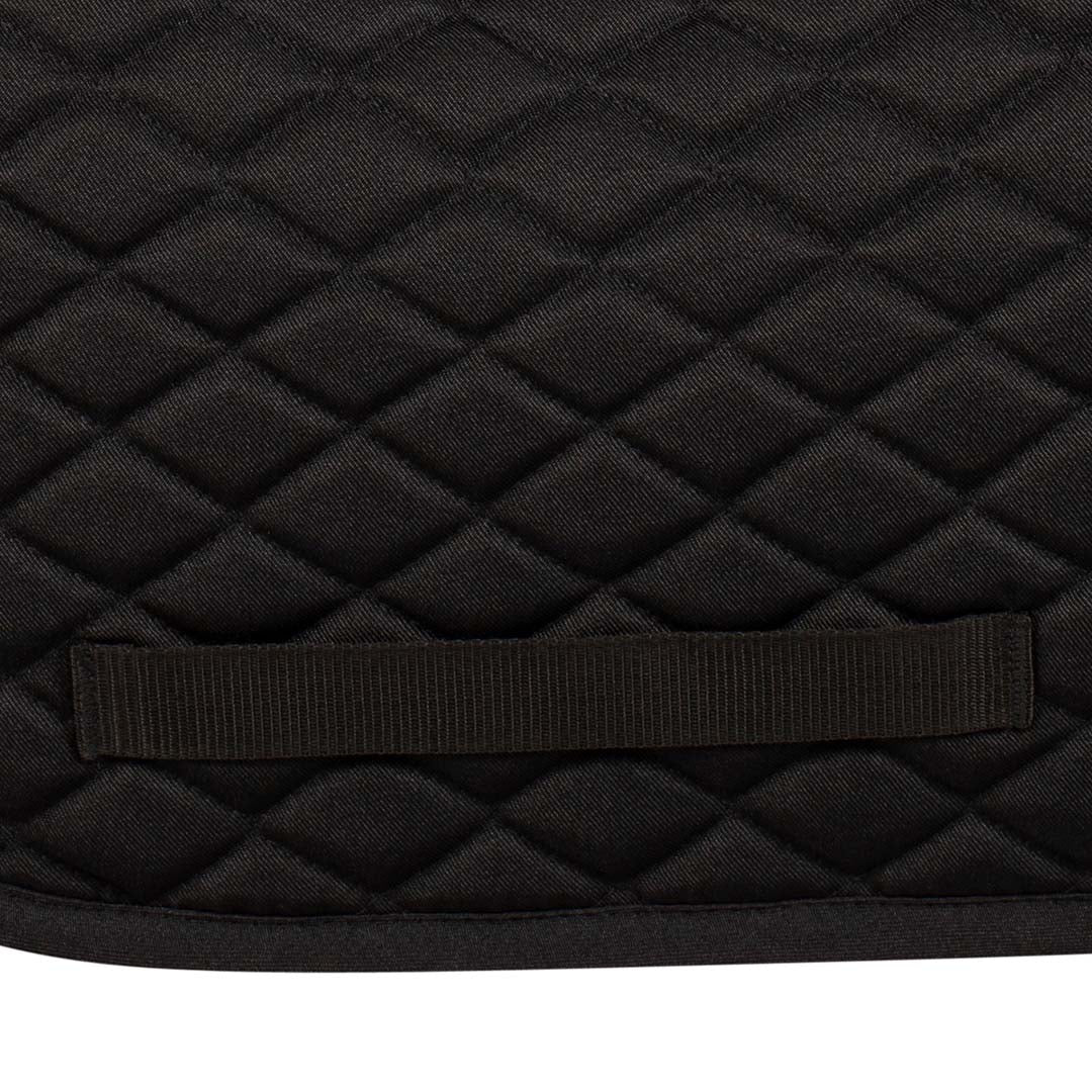 TuffRider Basic All Purpose Horse Riding Saddle Pad | Wither Relief Brushed Underside for Training and Competition - image 23