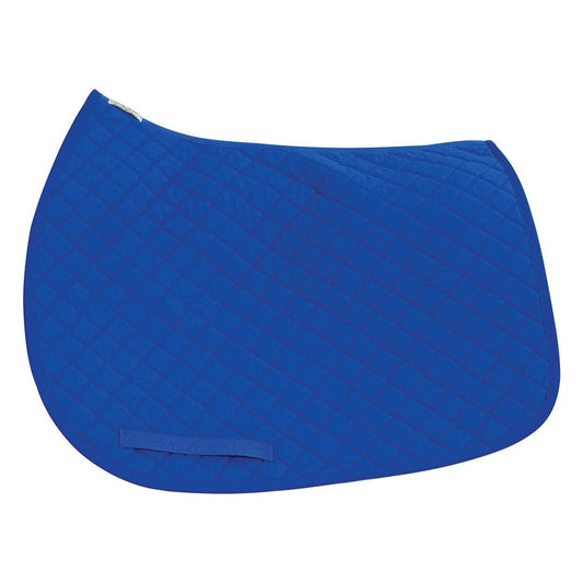 TuffRider Basic All Purpose Horse Riding Saddle Pad | Wither Relief Brushed Underside for Training and Competition - image 27