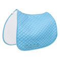 Load image into Gallery viewer, TuffRider Basic All Purpose Horse Riding Saddle Pad | Wither Relief Brushed Underside for Training and Competition - image 29
