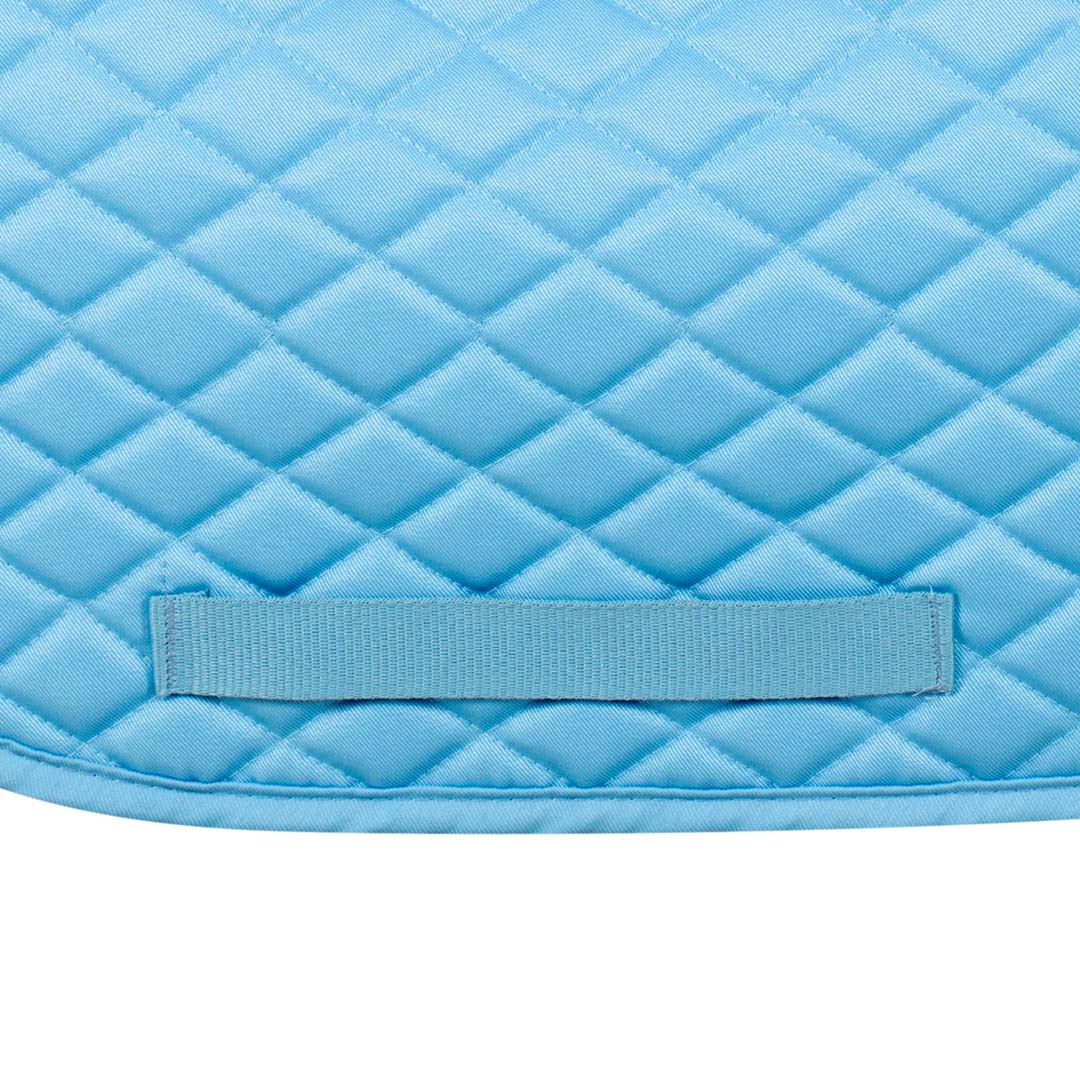 TuffRider Basic All Purpose Horse Riding Saddle Pad | Wither Relief Brushed Underside for Training and Competition - image 30