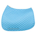 Load image into Gallery viewer, TuffRider Basic All Purpose Horse Riding Saddle Pad | Wither Relief Brushed Underside for Training and Competition - image 28
