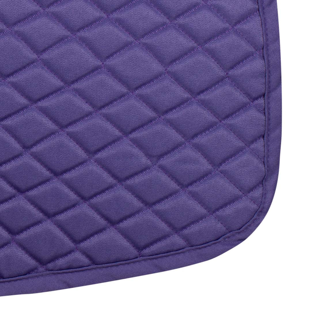 TuffRider Basic All Purpose Horse Riding Saddle Pad | Wither Relief Brushed Underside for Training and Competition - image 35