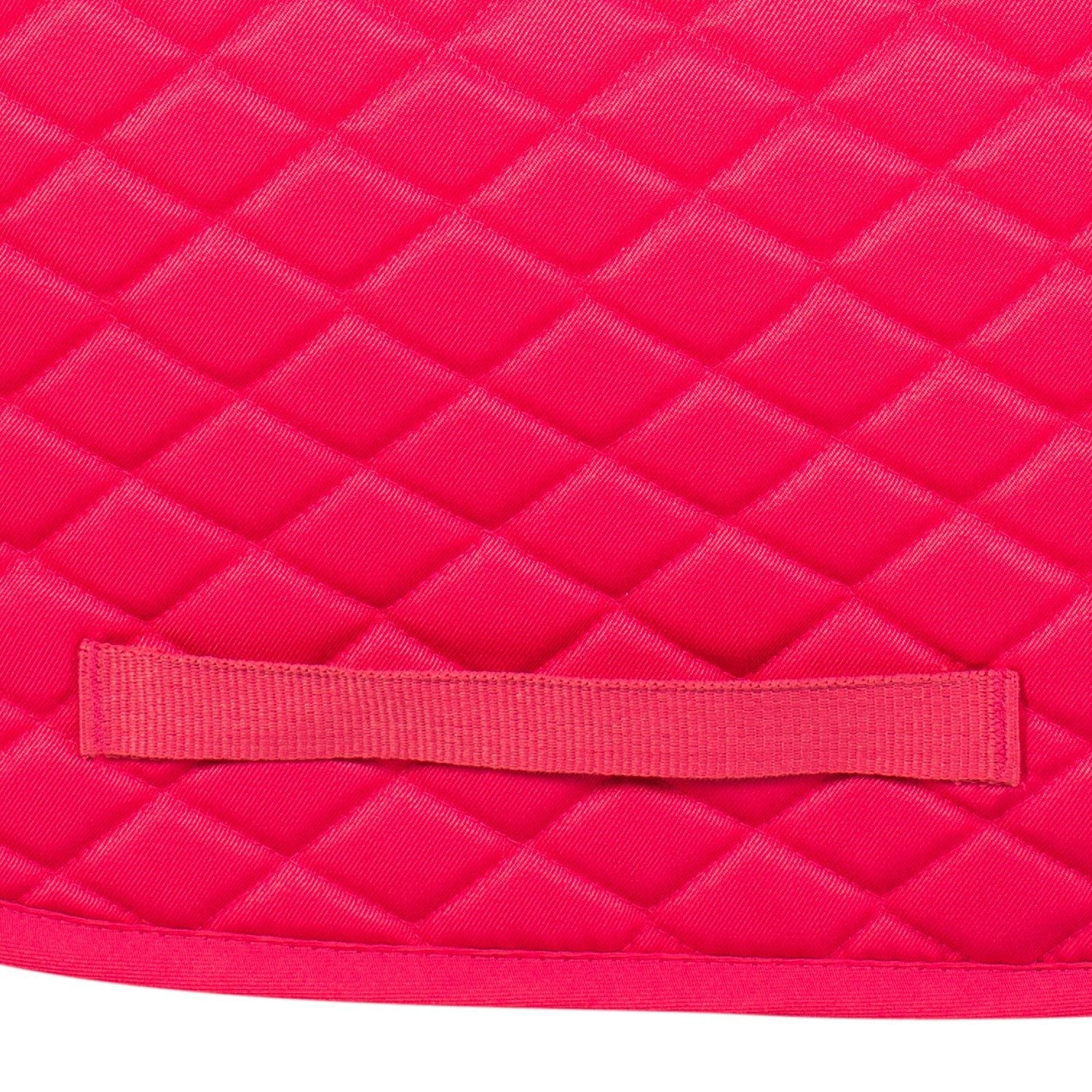 TuffRider Basic All Purpose Horse Riding Saddle Pad | Wither Relief Brushed Underside for Training and Competition - image 38