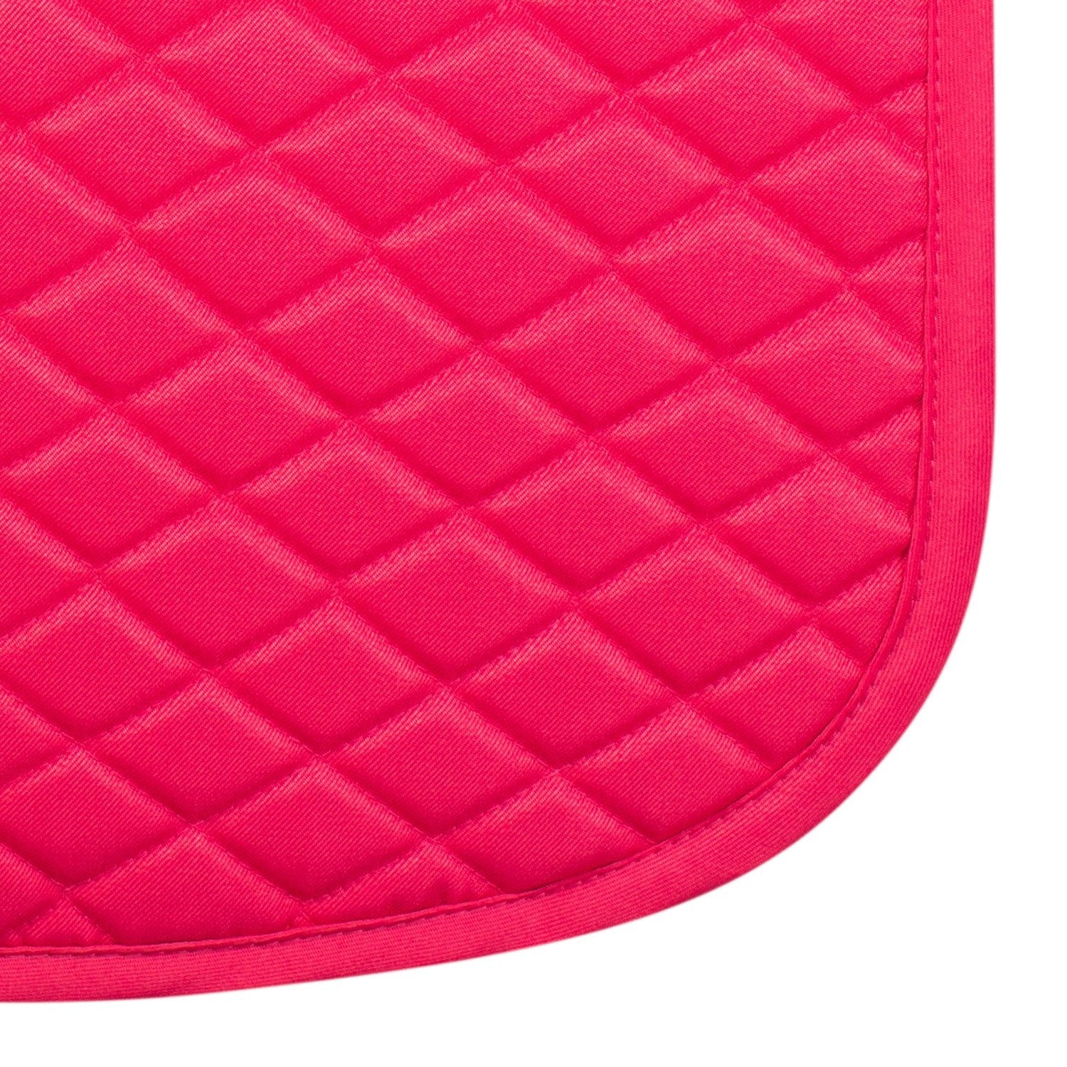 TuffRider Basic All Purpose Horse Riding Saddle Pad | Wither Relief Brushed Underside for Training and Competition - image 39