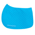 Load image into Gallery viewer, TuffRider Basic All Purpose Horse Riding Saddle Pad | Wither Relief Brushed Underside for Training and Competition - image 40
