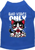 Load image into Gallery viewer, Bad Vibes Only Pet Shirt
