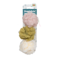 Load image into Gallery viewer, HuggleKats® FlufferFleece™ Ballies Plush Cat Toys, 3 Pack
