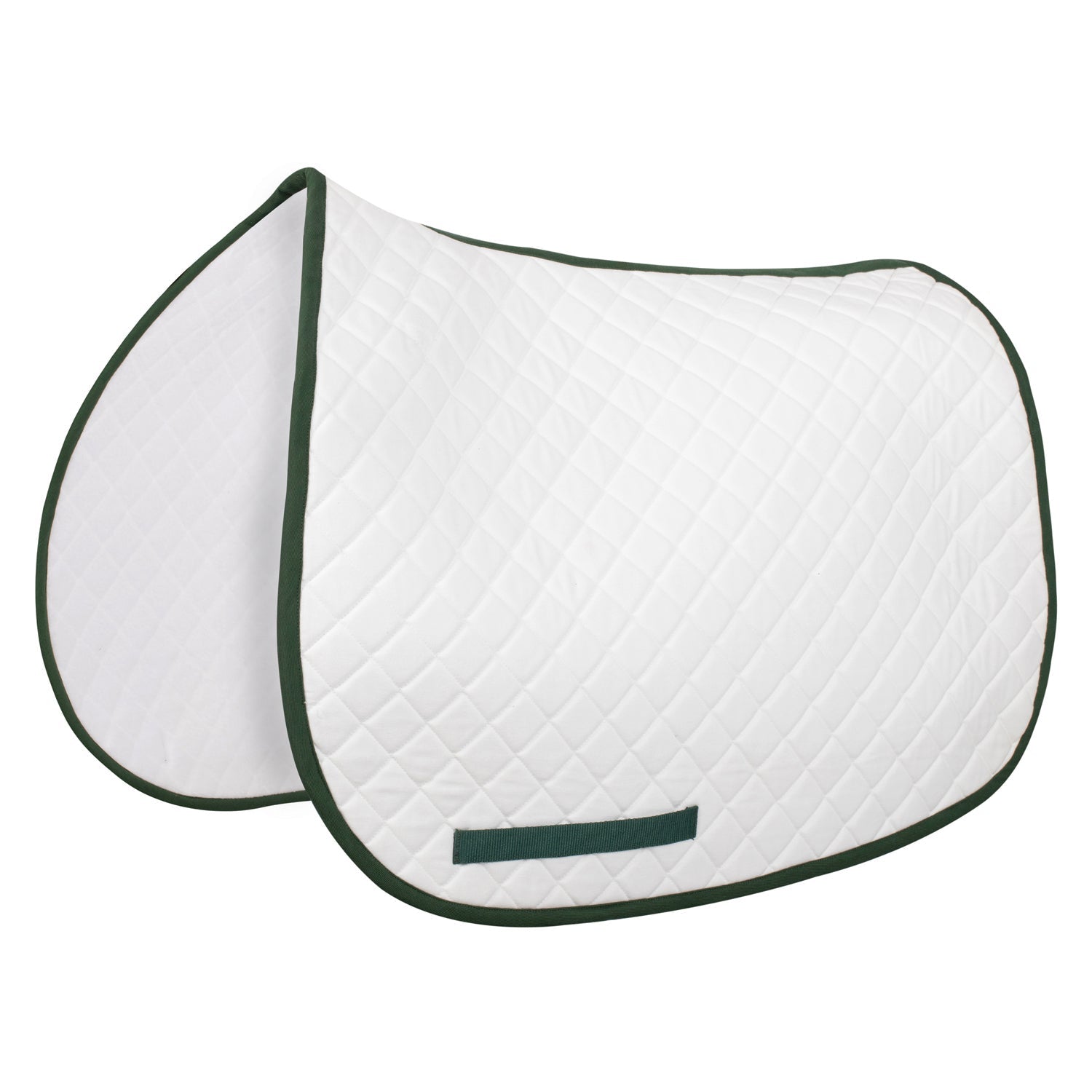 TuffRider Basic All Purpose Saddle Pad with Trim - image 3