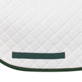 Load image into Gallery viewer, TuffRider Basic All Purpose Saddle Pad with Trim - image 5
