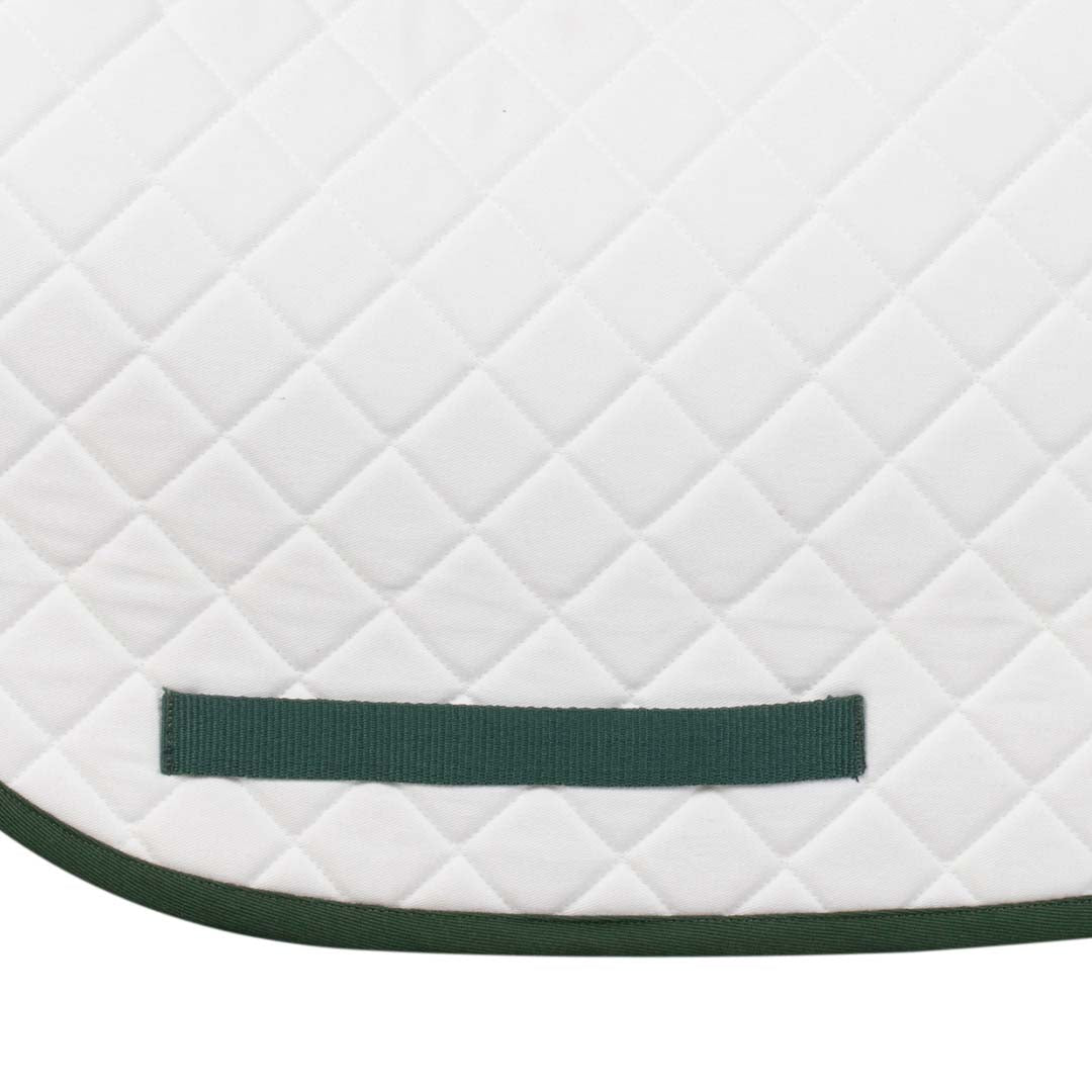 TuffRider Basic All Purpose Saddle Pad with Trim - image 5