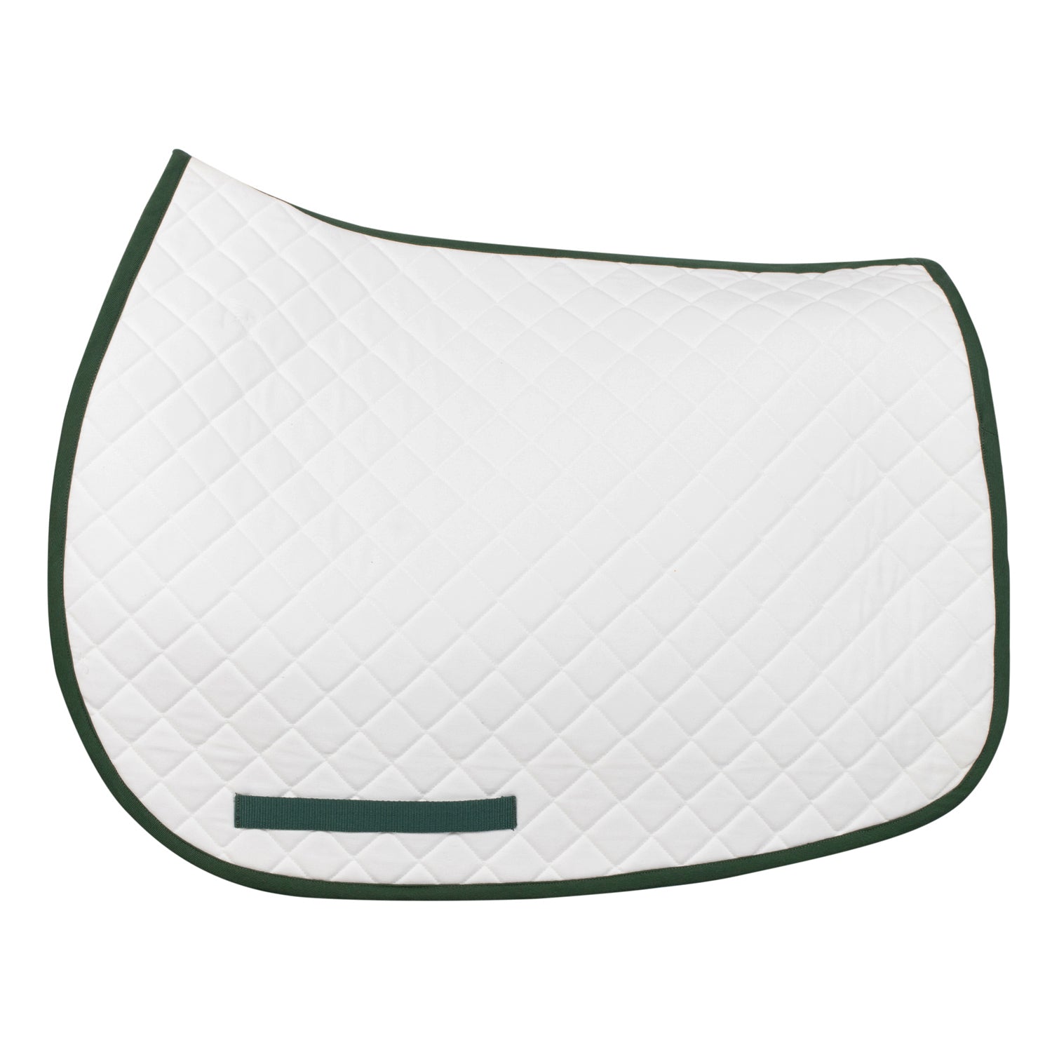 TuffRider Basic All Purpose Saddle Pad with Trim - image 2