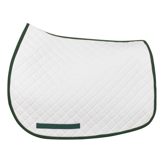 TuffRider Basic All Purpose Saddle Pad with Trim - image 2