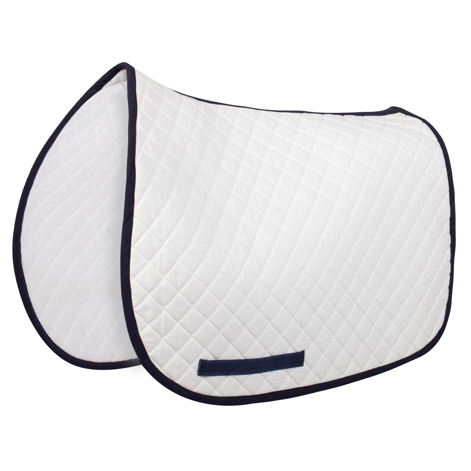 TuffRider Basic All Purpose Saddle Pad with Trim - image 7