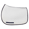 Load image into Gallery viewer, TuffRider Basic All Purpose Saddle Pad with Trim - image 6
