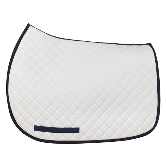 TuffRider Basic All Purpose Saddle Pad with Trim - image 6