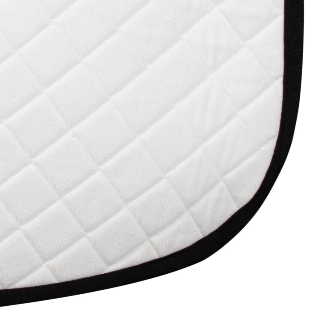 TuffRider Basic All Purpose Saddle Pad with Trim - image 12
