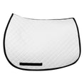 Load image into Gallery viewer, TuffRider Basic All Purpose Saddle Pad with Trim - image 10
