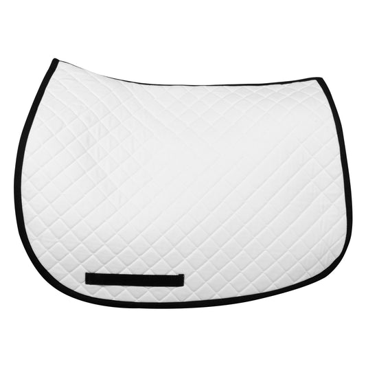 TuffRider Basic All Purpose Saddle Pad with Trim - image 10