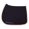 Load image into Gallery viewer, TuffRider Basic All Purpose Saddle Pad with Trim and Piping - image 12
