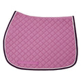 Load image into Gallery viewer, TuffRider Basic All Purpose Saddle Pad with Trim and Piping - image 17
