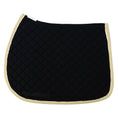 Load image into Gallery viewer, TuffRider Basic All Purpose Saddle Pad with Trim and Piping - image 18
