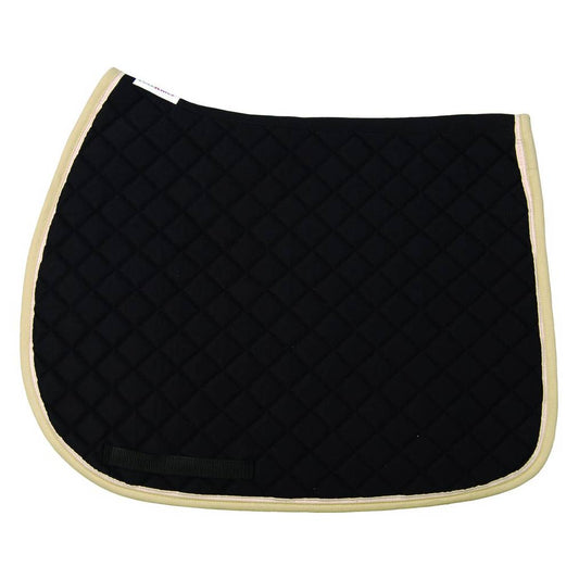 TuffRider Basic All Purpose Saddle Pad with Trim and Piping - image 18