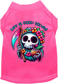 Load image into Gallery viewer, Tropical Grim Reaper Pet Shirt

