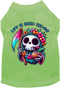 Load image into Gallery viewer, Tropical Grim Reaper Pet Shirt
