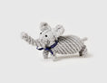 Load image into Gallery viewer, Coco the Elephant Rope Dog Toy
