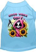 Load image into Gallery viewer, Sun Flowers and Scythes Pet Shirt
