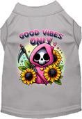 Load image into Gallery viewer, Sun Flowers and Scythes Pet Shirt
