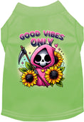 Load image into Gallery viewer, Sun Flowers and Scythes Pet Shirt
