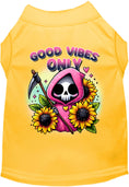 Load image into Gallery viewer, Sun Flowers and Scythes Pet Shirt
